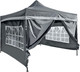 Миниатюра изображения товара Шатер садовый Leonord Тент быстросборный 3x3м / 324377