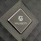Миниатюра изображения товара Чемодан на колесах Valigetti 344-306/4-VG-24DGR (темно-серый)