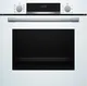 Миниатюра изображения товара Электрический духовой шкаф Bosch HBA534BW3