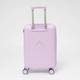 Миниатюра изображения товара Чемодан на колесах Valigetti 344-306/4-VG-20LLC (сиреневый)