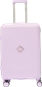 Миниатюра изображения товара Чемодан на колесах Valigetti 344-306/4-VG-24LLC (сиреневый)