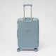 Миниатюра изображения товара Чемодан на колесах Valigetti 344-306/4-VG-24BLU (голубой)