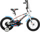 Миниатюра изображения товара Детский велосипед STELS Shadow 18 (10.5, синий, разобранный, в коробке)