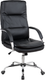 Миниатюра изображения товара Кресло офисное King Style SHL-10 Sway PU Chrome (черный)