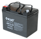Миниатюра изображения товара Аккумуляторная батарея Kijo 12V 34Ah M6 / JM12-34)