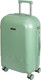 Миниатюра изображения товара Чемодан на колесах FUSION Electronics FTS-1010-L (зеленый)