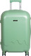 Миниатюра изображения товара Чемодан на колесах FUSION Electronics FTS-1010-L (зеленый)