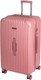 Миниатюра изображения товара Чемодан на колесах FUSION Electronics  FTS-1013-L (розовый)