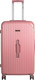 Миниатюра изображения товара Чемодан на колесах FUSION Electronics  FTS-1013-L (розовый)