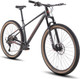 Миниатюра изображения товара Велосипед Hagen Bikes 3.11 29 2025 / H25M311BM29L (L, черный металлик, разобранный, в коробке)