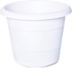 Миниатюра изображения товара Кашпо Gardenplast Примула (19.5л, белый)