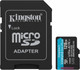 Миниатюра изображения товара Карта памяти Kingston Canvas Go! Plus MicroSDXC 128GB SDCG4/128GB