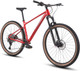 Миниатюра изображения товара Велосипед Hagen Bikes 4.10 29 2025 / H25M410MR29XL (XL, красный металлик, разобранный, в коробке)