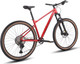 Миниатюра изображения товара Велосипед Hagen Bikes 4.10 29 2025 / H25M410MR29XL (XL, красный металлик, разобранный, в коробке)