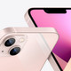 Миниатюра изображения товара Смартфон восстановленный Apple iPhone 13 mini 256GB Flip Грейд А (розовый)