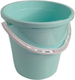 Миниатюра изображения товара Ведро Русспласт РП-1016бирюз (светло-бирюзовый/белый)