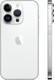 Миниатюра изображения товара Смартфон восстановленный Apple iPhone 14 Pro Max 128GB Flip Грейд В (серебристый)