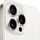 Миниатюра изображения товара Смартфон восстановленный Apple iPhone 15 Pro Max 256GB Flip Грейд В (белый титан)