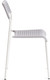 Миниатюра изображения товара Стул Tetchair Adde C-049 разборный (серый/белый)