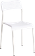 Миниатюра изображения товара Стул Tetchair Adde C-049 разборный (белый)