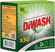 Миниатюра изображения товара Таблетки для посудомоечных машин DiWash 50шт