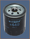 Миниатюра изображения товара Масляный фильтр Misfat Z449