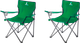 Миниатюра изображения товара Комплект кресел складных Coyote HKC-1001A (2шт, зеленый)