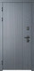 Миниатюра изображения товара Входная дверь Промет Ультима (86x205, левая, зеркало)