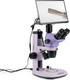 Миниатюра изображения товара Микроскоп цифровой Magus Stereo D7T LCD Base / 85279