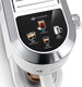Миниатюра изображения товара Кофеварка эспрессо DeLonghi EC890.WI