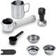 Миниатюра изображения товара Кофеварка эспрессо DeLonghi EC890.WI