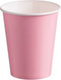 Миниатюра изображения товара Набор бумажных стаканов Паксервис 350мл / 188787 (50шт, розовый)