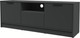 Миниатюра изображения товара Тумба Интерлиния ТВ Концепт КТ-ТВ3-50 (антрацит/антрацит)