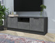 Миниатюра изображения товара Тумба Интерлиния ТВ Концепт КТ-ТВ3-50 (бетон портленд/антрацит)