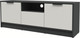 Миниатюра изображения товара Тумба Интерлиния ТВ Концепт КТ-ТВ3-50 (персидский жемчуг/антрацит)