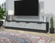 Миниатюра изображения товара Тумба Интерлиния ТВ Концепт КТ-ТВ4-35 (бетон/антрацит)