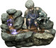 Миниатюра изображения товара Фонтан декоративный ForGarden Friendship BF00158