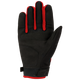 Миниатюра изображения товара Мотоперчатки BERING York BGE451-T13 (T13, черный/красный)