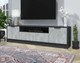 Миниатюра изображения товара Тумба Интерлиния ТВ Концепт КТ-ТВ4-50 (бетон/антрацит)