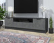 Миниатюра изображения товара Тумба Интерлиния ТВ Концепт КТ-ТВ4-50 (бетон портленд/антрацит)
