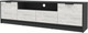 Миниатюра изображения товара Тумба Интерлиния ТВ Концепт КТ-ТВ4-50 (дуб белый/антрацит)