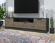 Миниатюра изображения товара Тумба Интерлиния ТВ Концепт КТ-ТВ4-50 (дуб веллингтон/антрацит)
