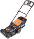 Миниатюра изображения товара Газонокосилка электрическая PATRIOT PT1737E Lux
