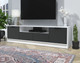 Миниатюра изображения товара Тумба Интерлиния ТВ Концепт КТ-ТВ4-50 (антрацит/белый платинум)