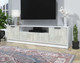 Миниатюра изображения товара Тумба Интерлиния ТВ Концепт КТ-ТВ4-50 (бетон лайт/белый платинум)