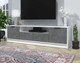 Миниатюра изображения товара Тумба Интерлиния ТВ Концепт КТ-ТВ4-50 (бетон портленд/белый платинум)