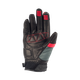 Миниатюра изображения товара Мотоперчатки BERING Lady Axel BGE701-T7 (T7, черный/серый/красный)