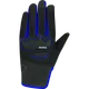 Миниатюра изображения товара Мотоперчатки BERING Lady Breeze BGE802-T6 (T6, черный/синий)
