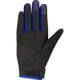 Миниатюра изображения товара Мотоперчатки BERING Lady Breeze BGE802-T7 (T7, черный/синий)
