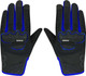 Миниатюра изображения товара Мотоперчатки BERING Lady Breeze BGE802-T8 (T8, черный/синий)